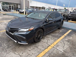 2021 Toyota Camry XSE