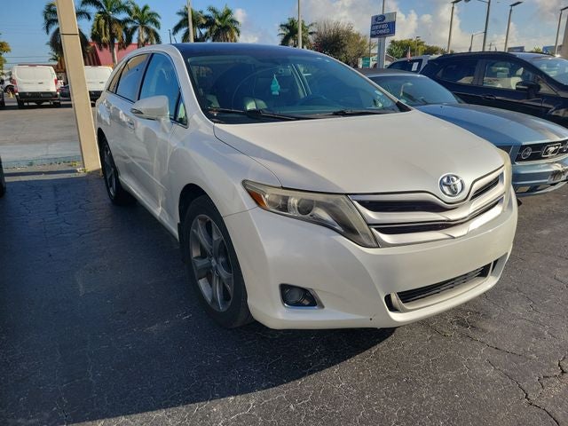 2013 Toyota Venza Limited
