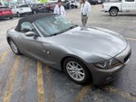 2004 BMW Z4 2.5i