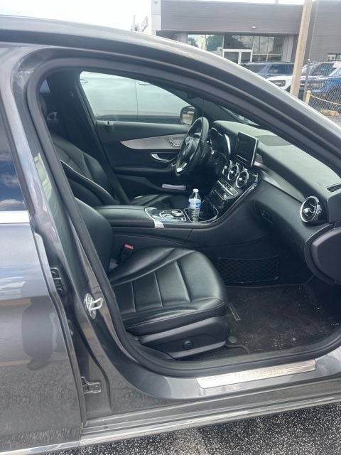 2018 Mercedes-Benz C-Class C 300