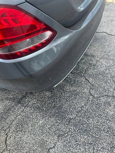 2018 Mercedes-Benz C-Class C 300