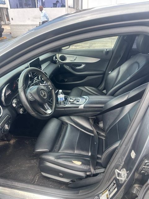 2018 Mercedes-Benz C-Class C 300