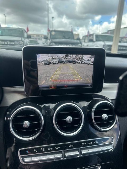 2018 Mercedes-Benz C-Class C 300