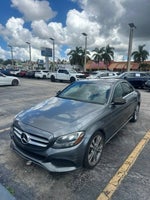 2018 Mercedes-Benz C-Class C 300