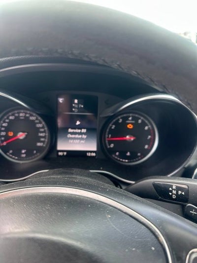 2018 Mercedes-Benz C-Class C 300