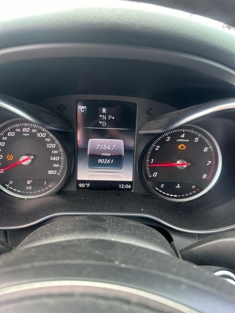 2018 Mercedes-Benz C-Class C 300