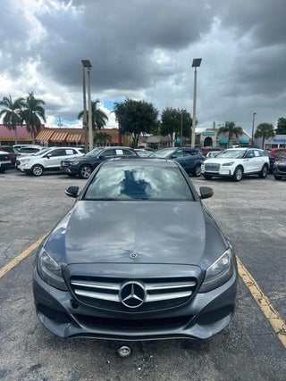 2018 Mercedes-Benz C-Class C 300