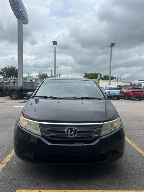 2012 Honda Odyssey EX-L