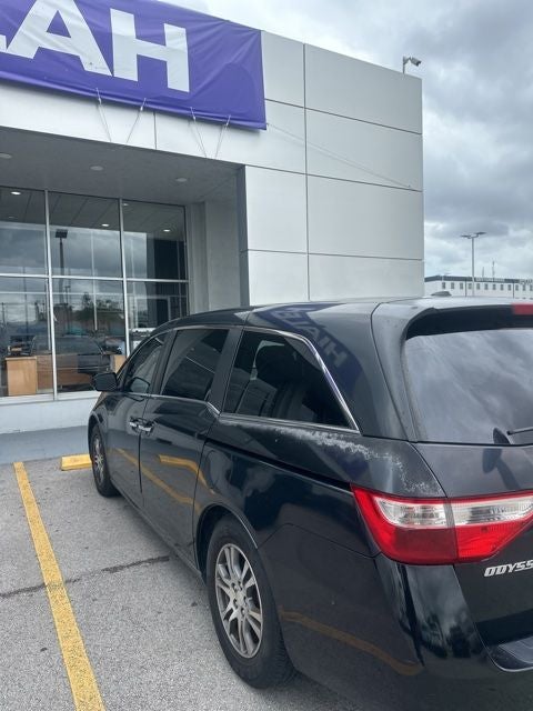 2012 Honda Odyssey EX-L