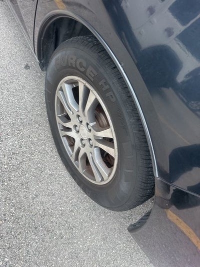 2012 Honda Odyssey EX-L