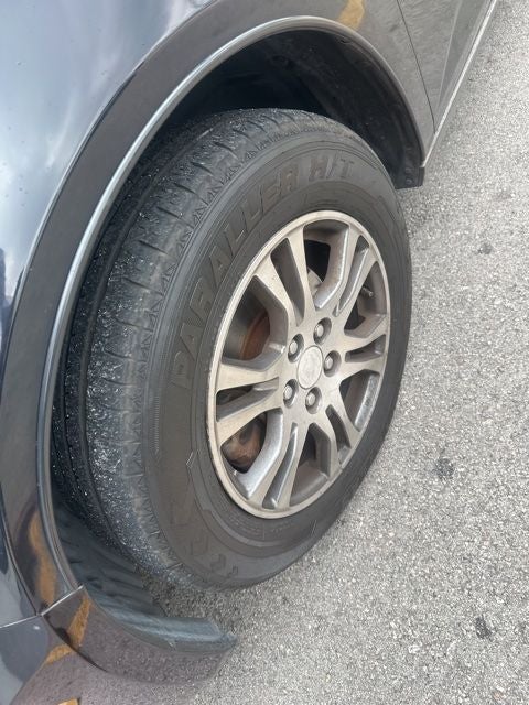 2012 Honda Odyssey EX-L