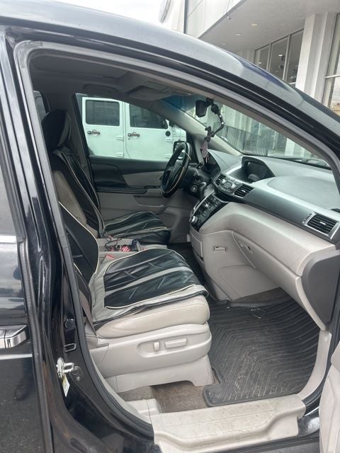 2012 Honda Odyssey EX-L