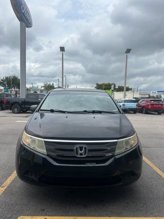 2012 Honda Odyssey EX-L