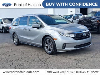 2021 Honda Odyssey EX
