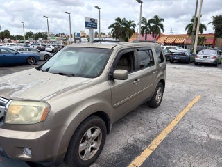 2010 Honda Pilot EX-L