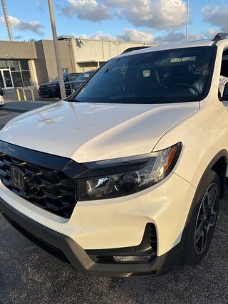 2023 Honda Passport Elite