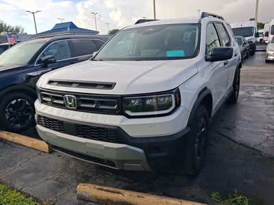 2026 Honda Passport RTL