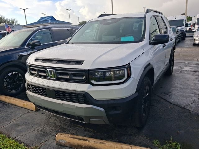 2026 Honda Passport RTL