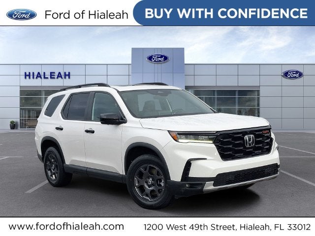 2024 Honda Pilot