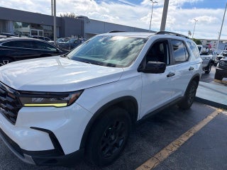 2024 Honda Pilot TrailSport