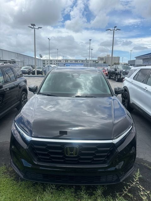 2024 Honda CR-V LX