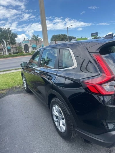 2024 Honda CR-V LX