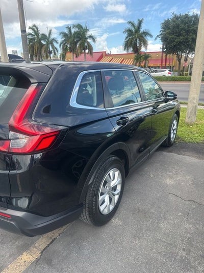 2024 Honda CR-V LX