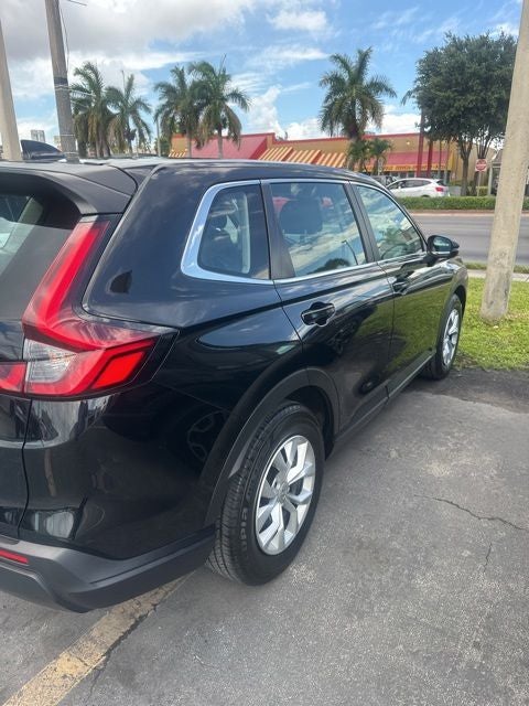 2024 Honda CR-V LX