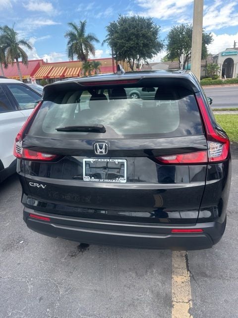 2024 Honda CR-V LX