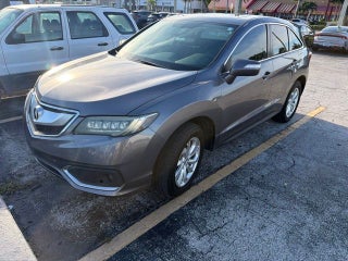 2017 Acura RDX Base