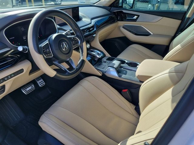 2024 Acura MDX Technology