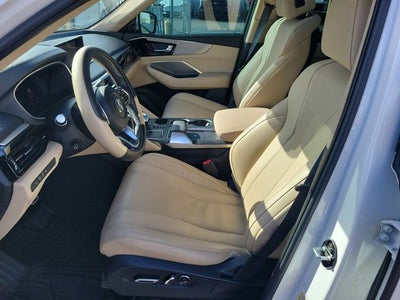 2024 Acura MDX Technology