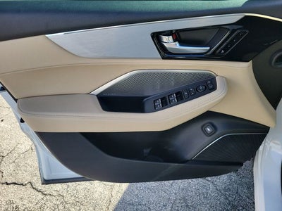 2024 Acura MDX Technology