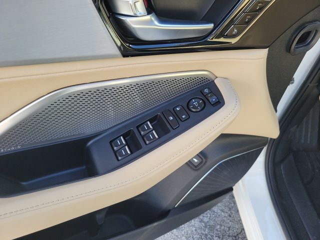 2024 Acura MDX Technology