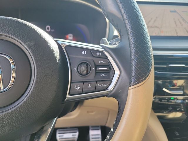 2024 Acura MDX Technology