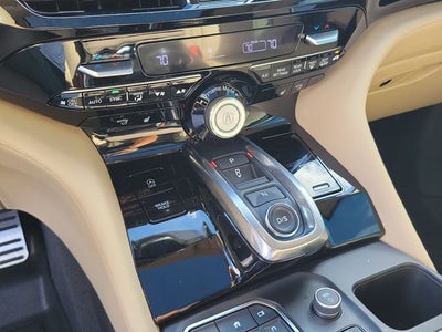 2024 Acura MDX Technology