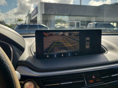 2024 Acura MDX Technology