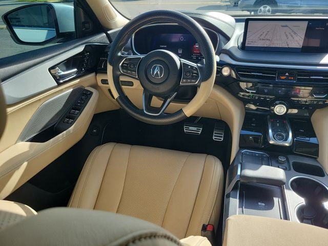 2024 Acura MDX Technology