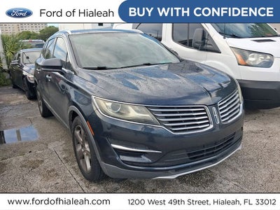 2015 Lincoln MKC Base