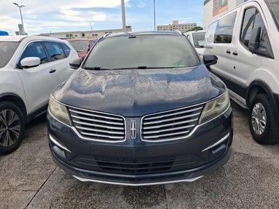2015 Lincoln MKC Base