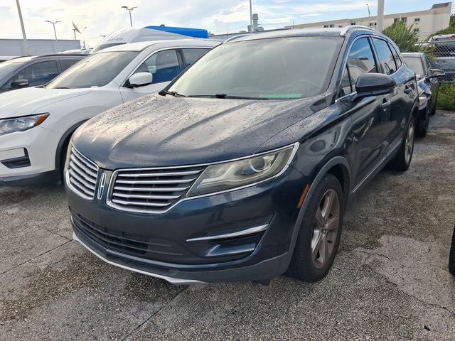 2015 Lincoln MKC Base