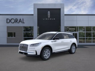 2026 Lincoln Corsair Premiere