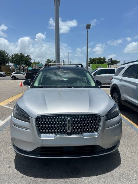 2020 Lincoln Corsair Reserve