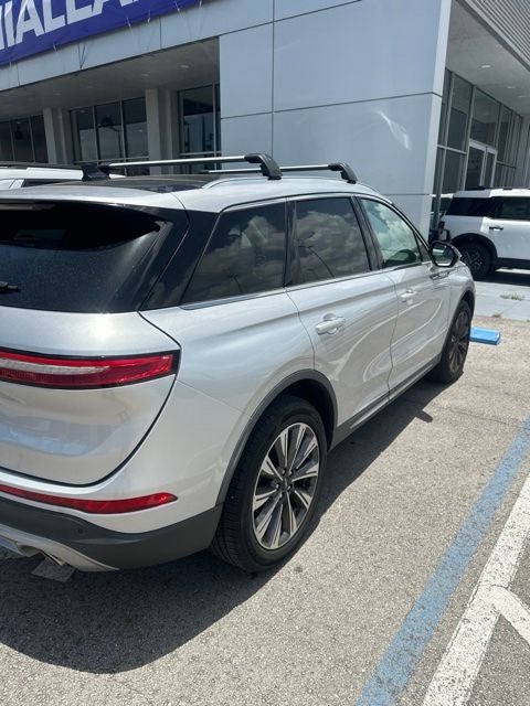 2020 Lincoln Corsair Reserve