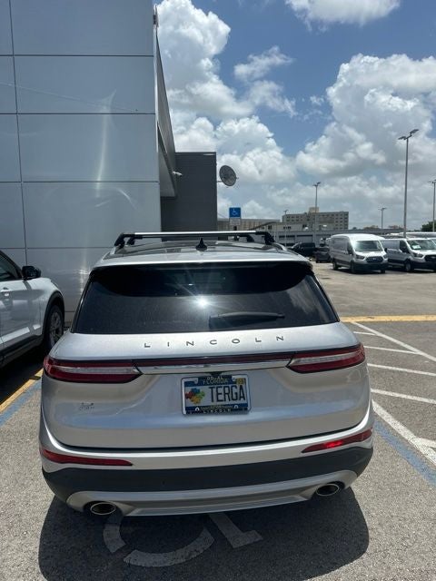 2020 Lincoln Corsair Reserve