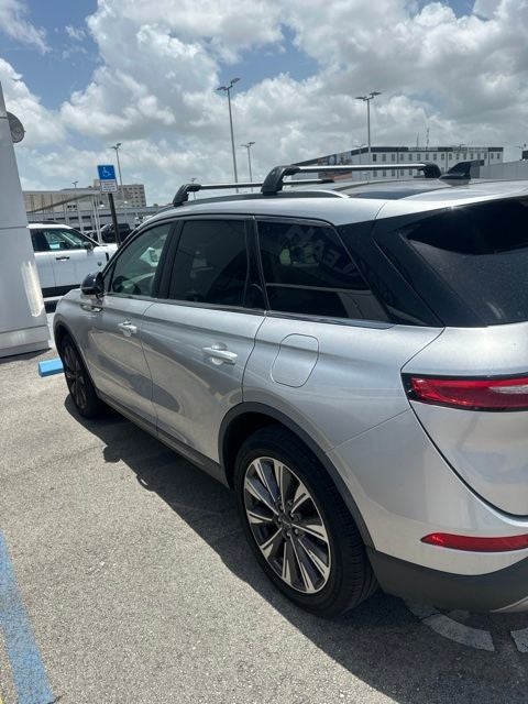 2020 Lincoln Corsair Reserve