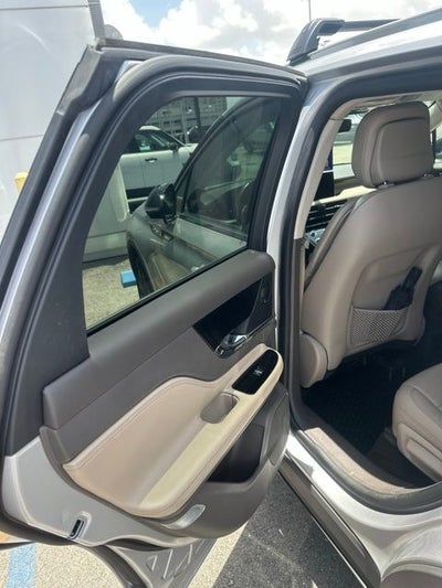 2020 Lincoln Corsair Reserve