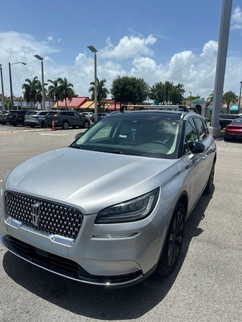 2020 Lincoln Corsair Reserve
