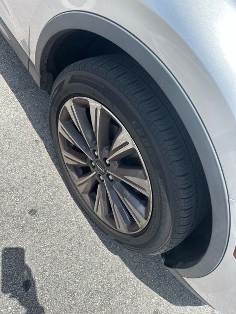 2020 Lincoln Corsair Reserve