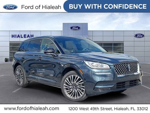 2022 Lincoln Corsair Plug-In Hybrid Grand Touring